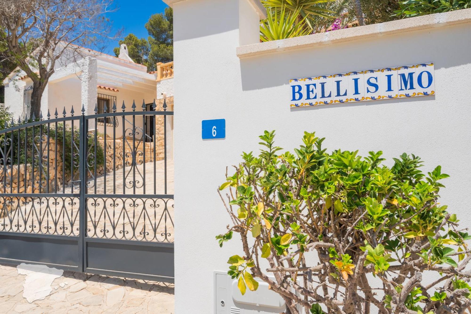 Casa Bellisimo Villa Бениса Екстериор снимка