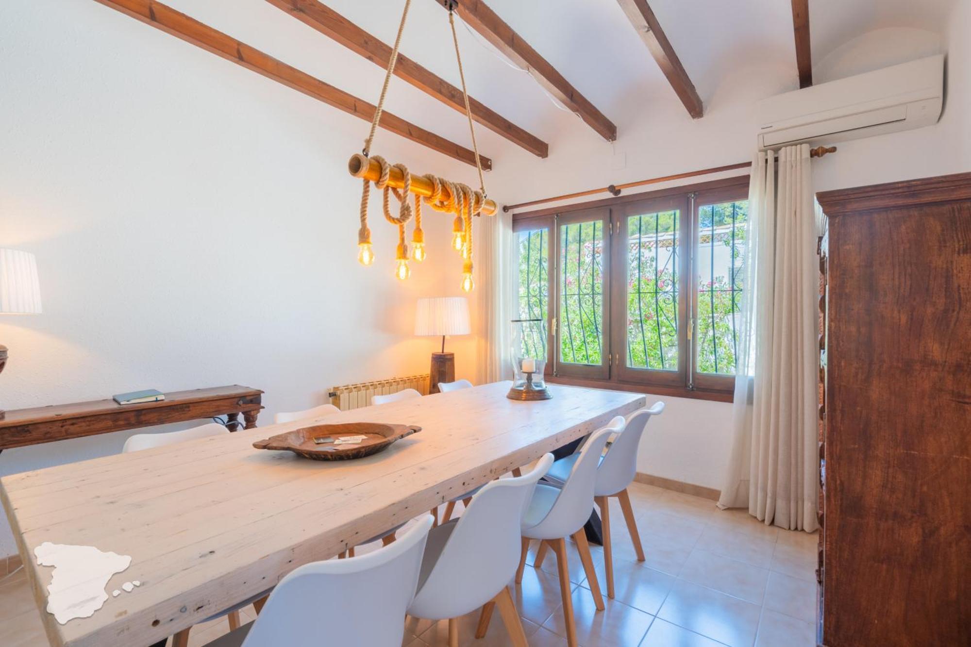 Casa Bellisimo Villa Бениса Екстериор снимка
