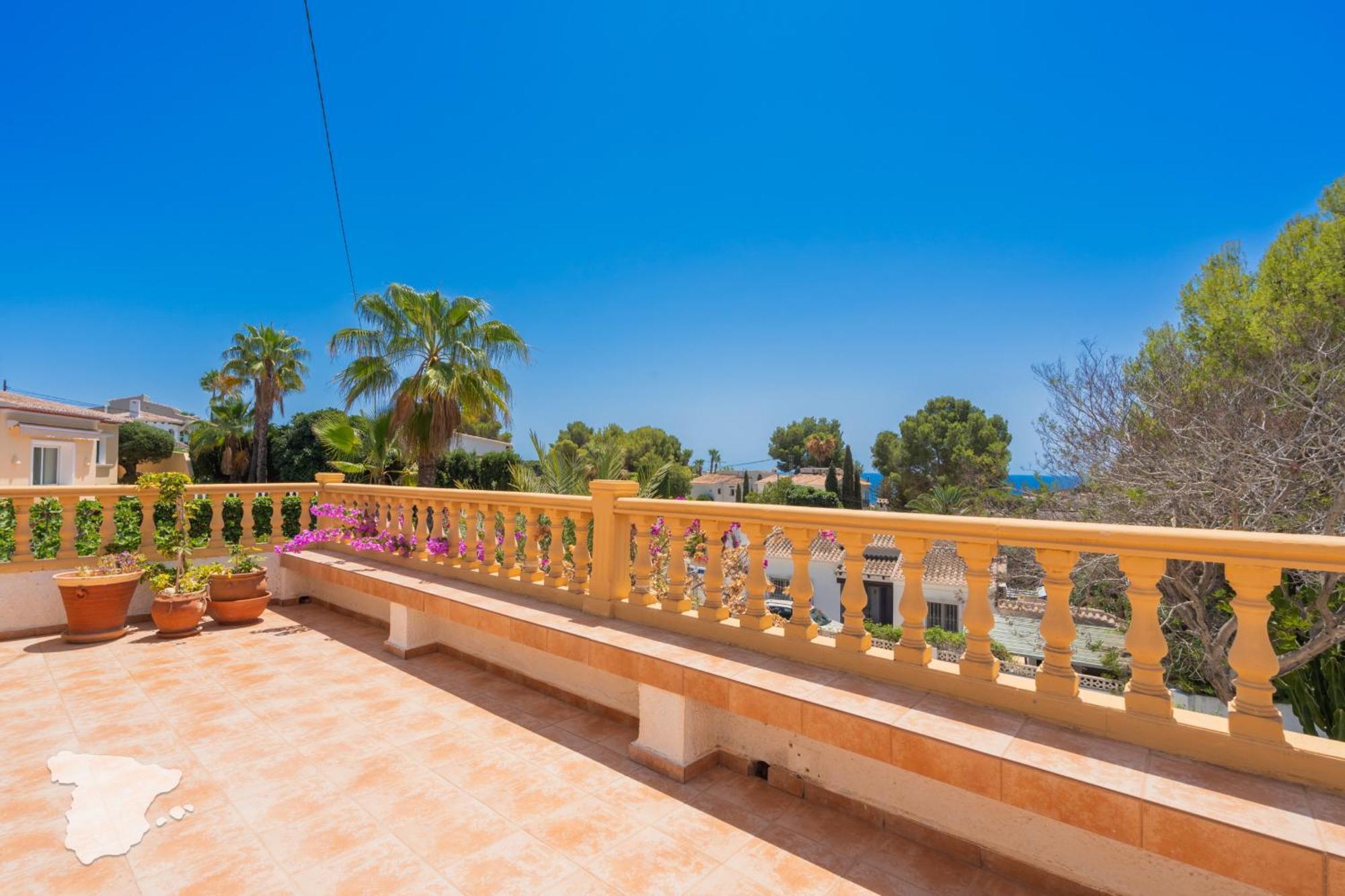 Casa Bellisimo Villa Бениса Екстериор снимка