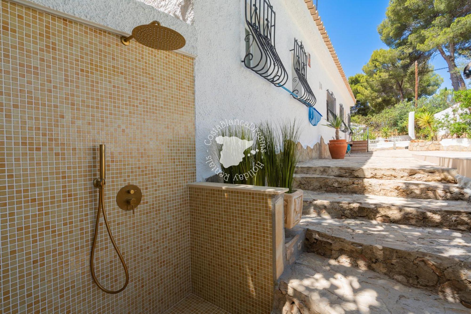 Casa Bellisimo Villa Бениса Екстериор снимка