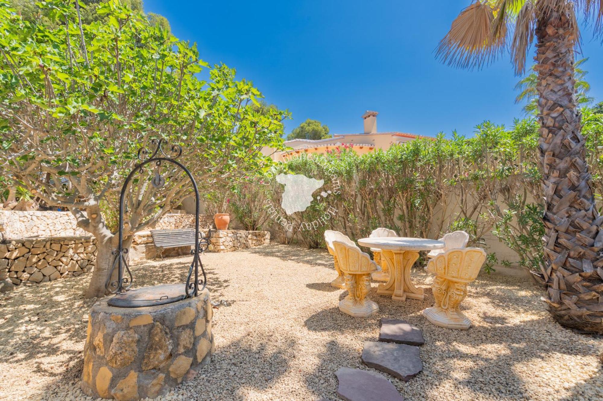 Casa Bellisimo Villa Бениса Екстериор снимка