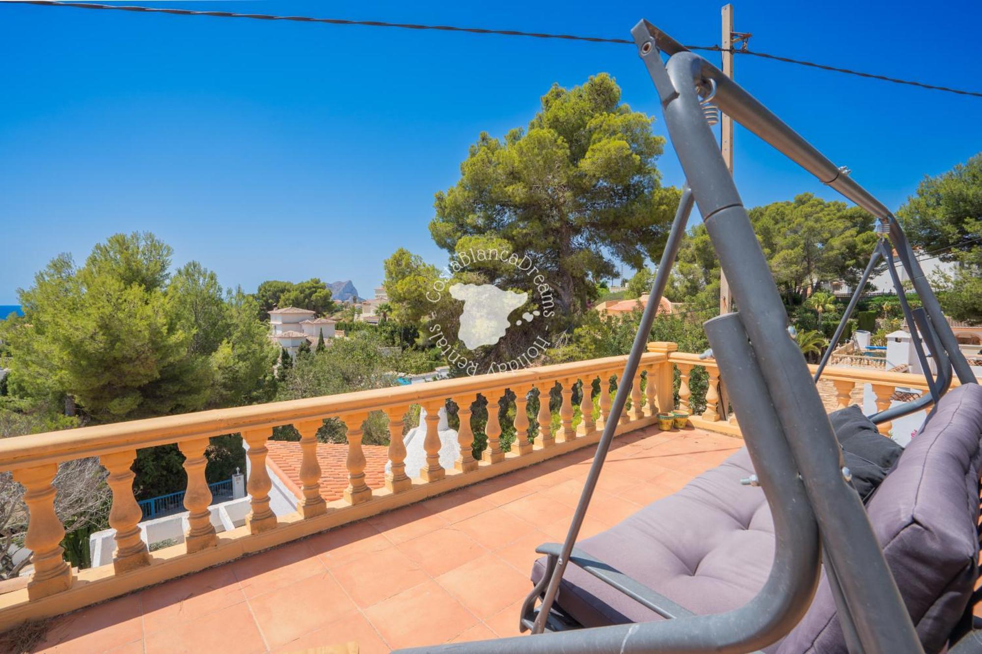Casa Bellisimo Villa Бениса Екстериор снимка