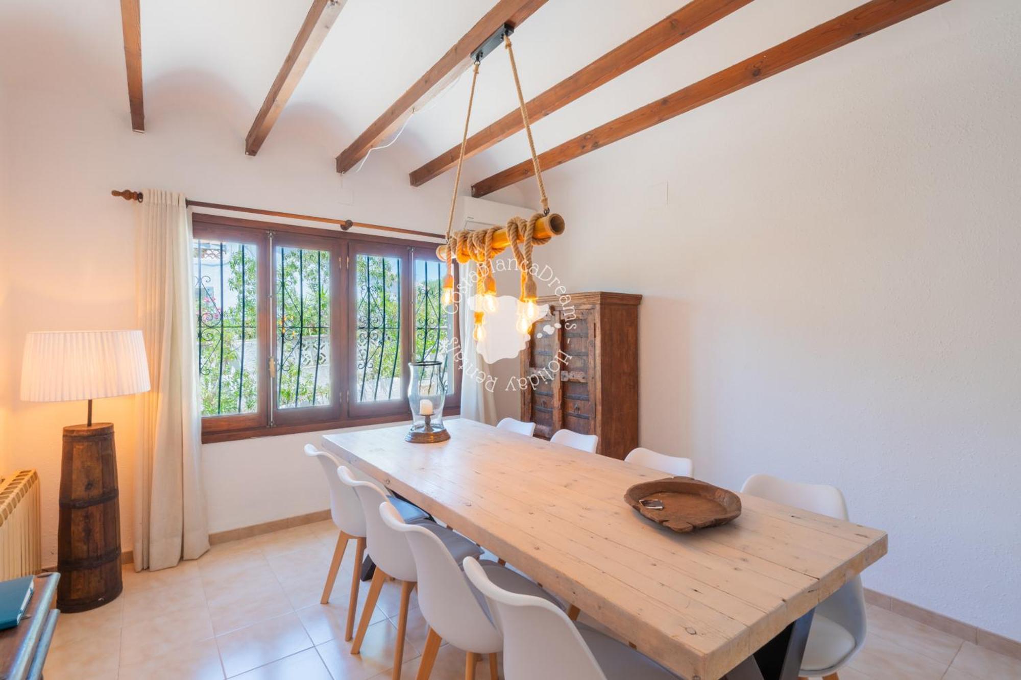 Casa Bellisimo Villa Бениса Екстериор снимка