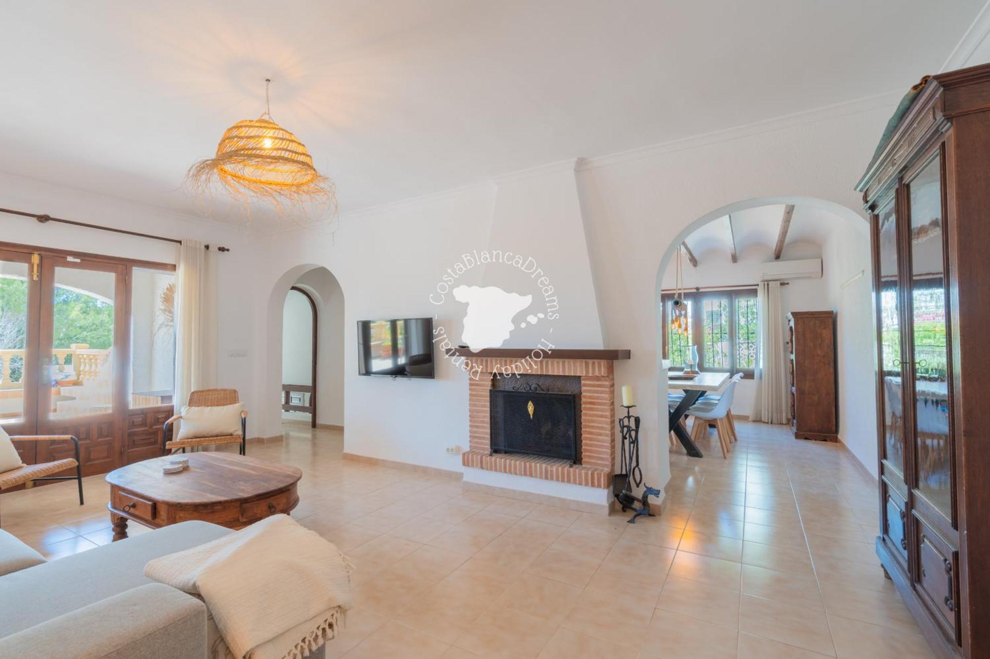 Casa Bellisimo Villa Бениса Екстериор снимка